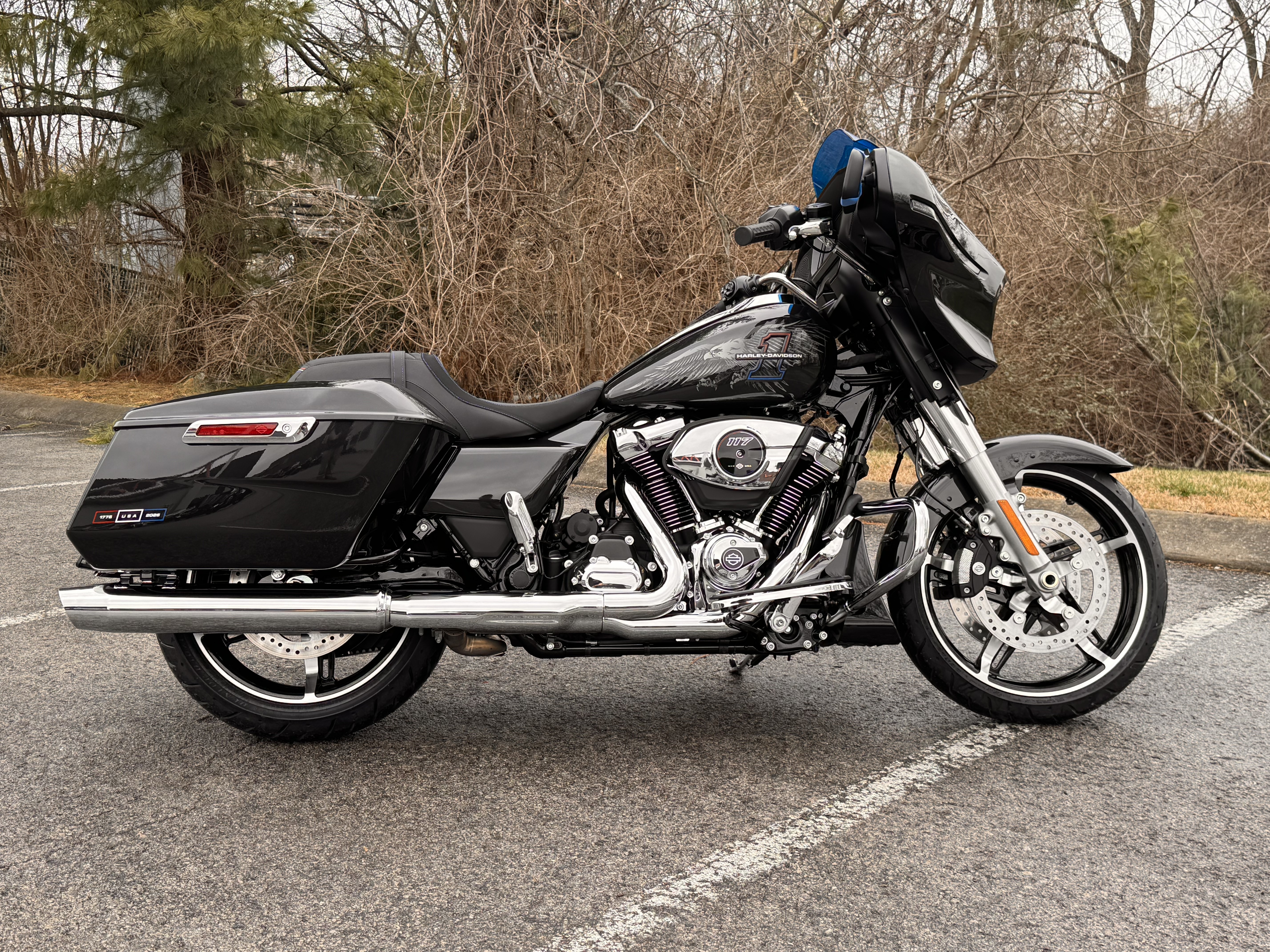 2026 Harley-Davidson Street Glide®