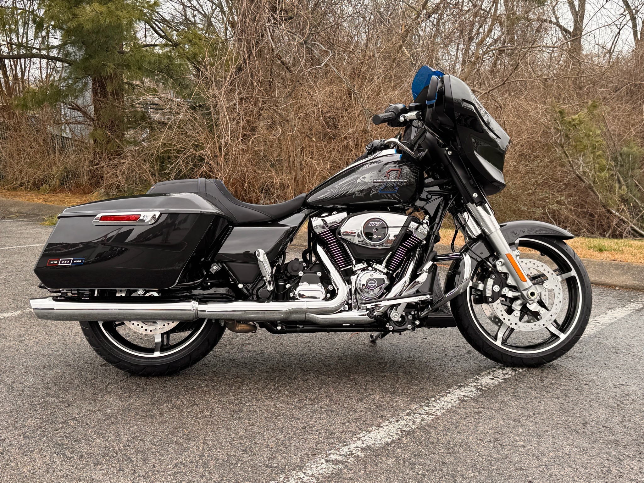 2026 Harley-Davidson Street Glide® for sale 1170224