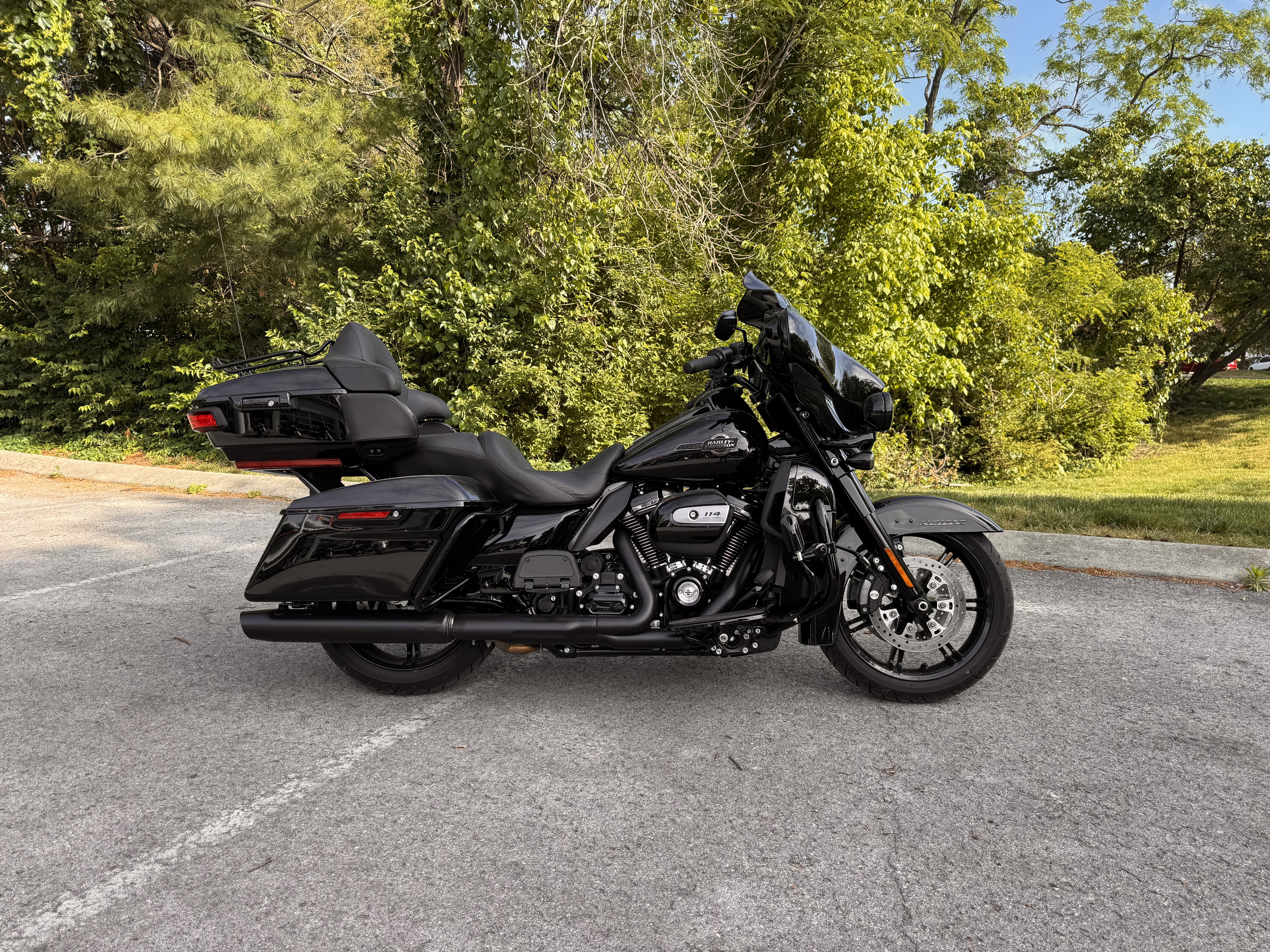 2024 Harley-Davidson Ultra Limited®