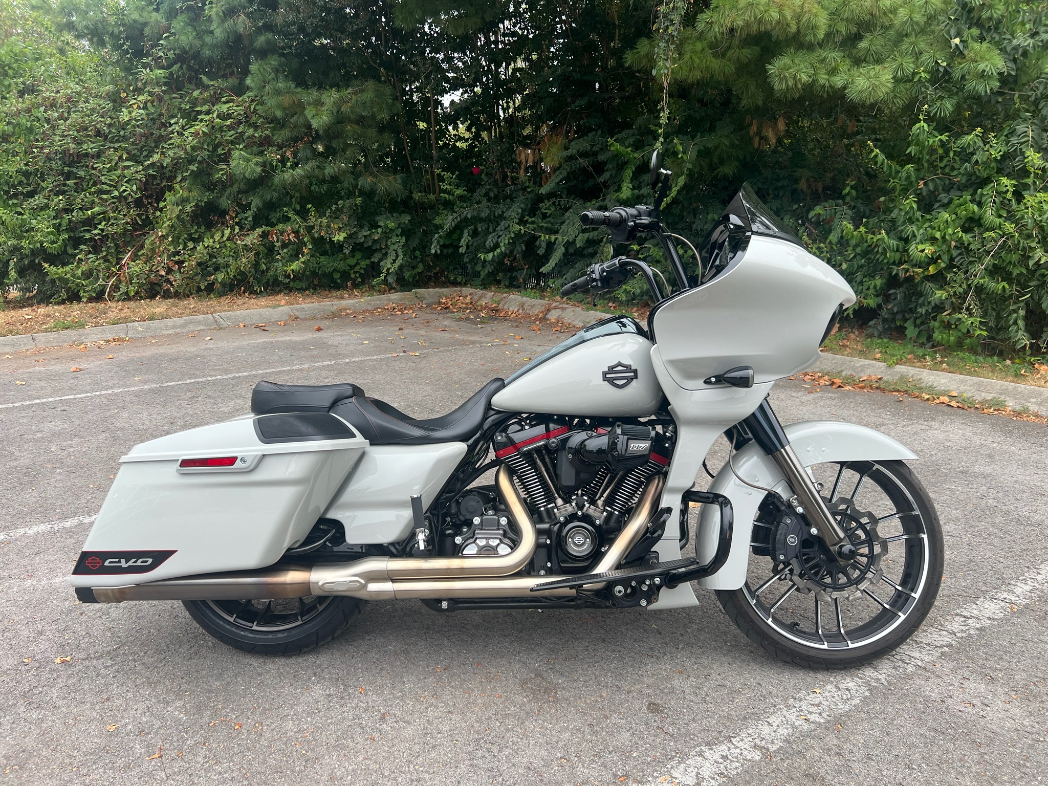 2020 Harley-Davidson CVO™ Road Glide®
