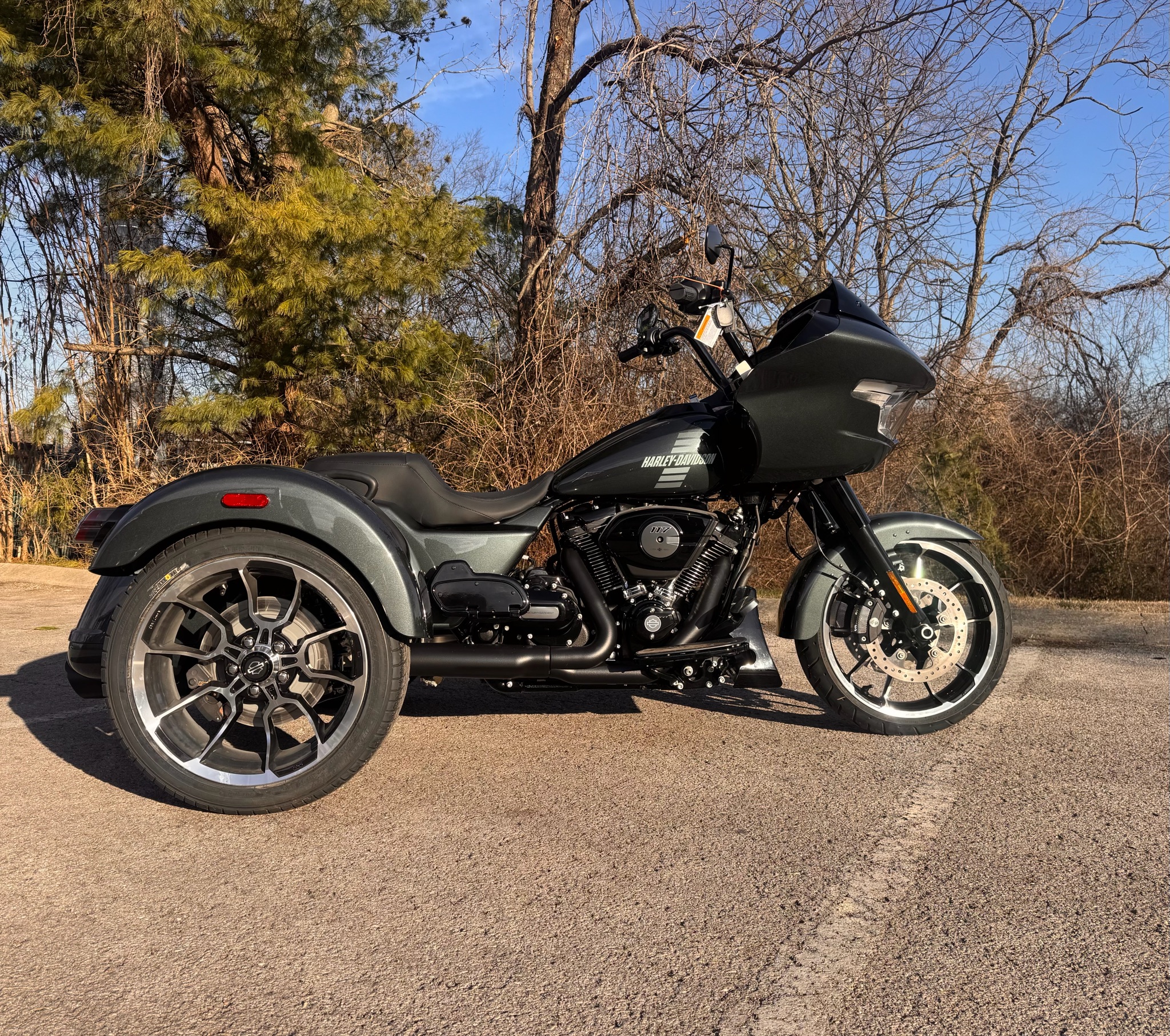 2026 Harley-Davidson Road Glide® 3