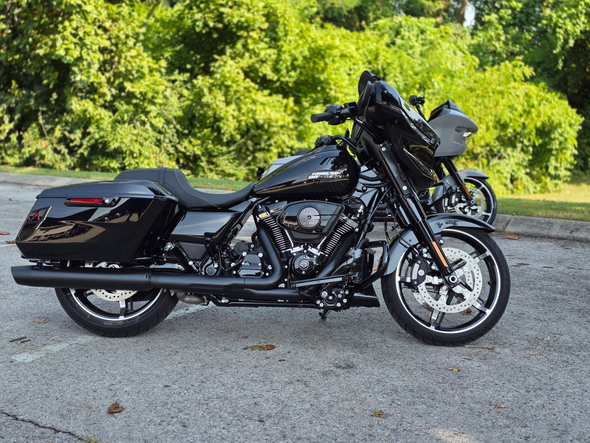 New 2025 Harley-Davidson Street Glide®, Winston Salem NC | Specs