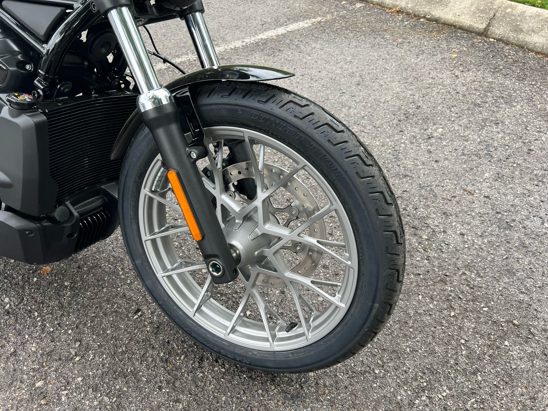 Harley-Davidson テレフォン ED7335DE-0ACD-4F1A-887C-