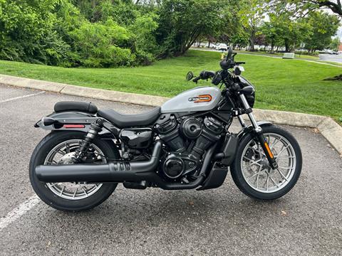 New 2025 Harley-Davidson Nightster® Special Billiard Gray
