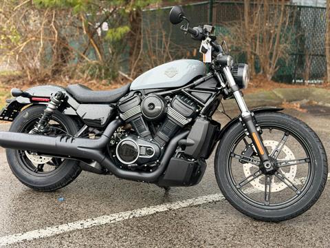 Certified Pre-Owned 2025 Harley-Davidson Nightster® Special