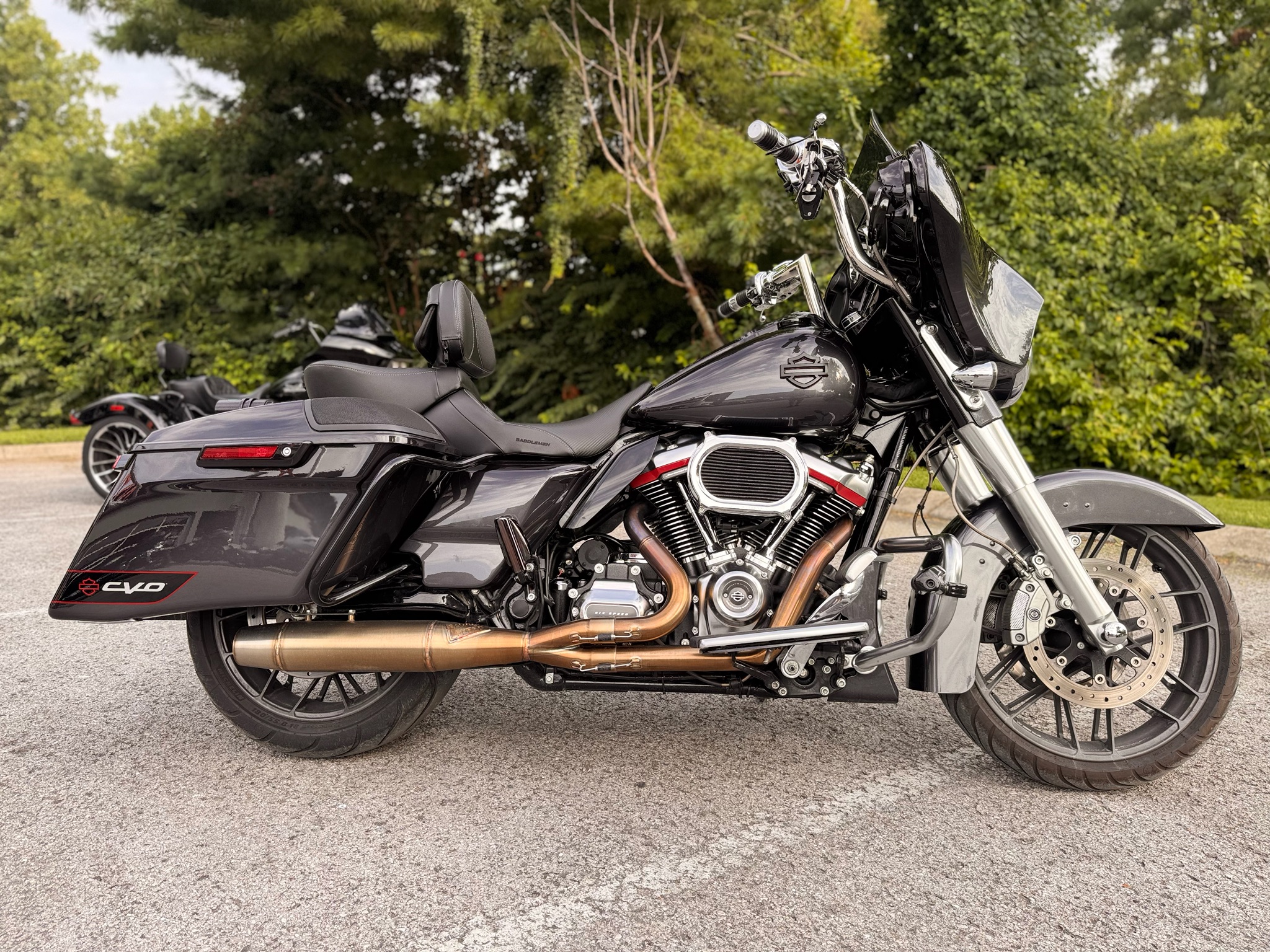2020 Harley-Davidson CVO Street Glide® for sale 1228584