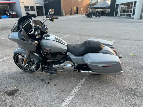 New 2025 Harley-Davidson Road Glide® Billiard Gray (Chrome