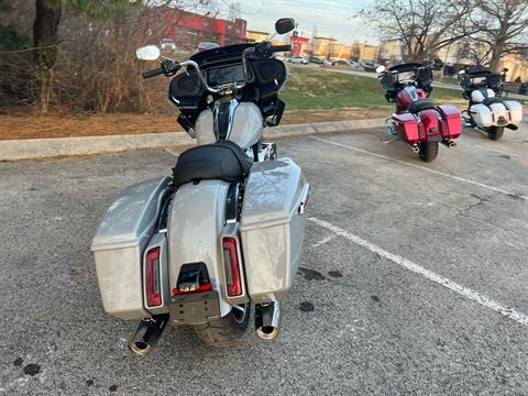 New 2025 Harley-Davidson Road Glide® Billiard Gray (Chrome