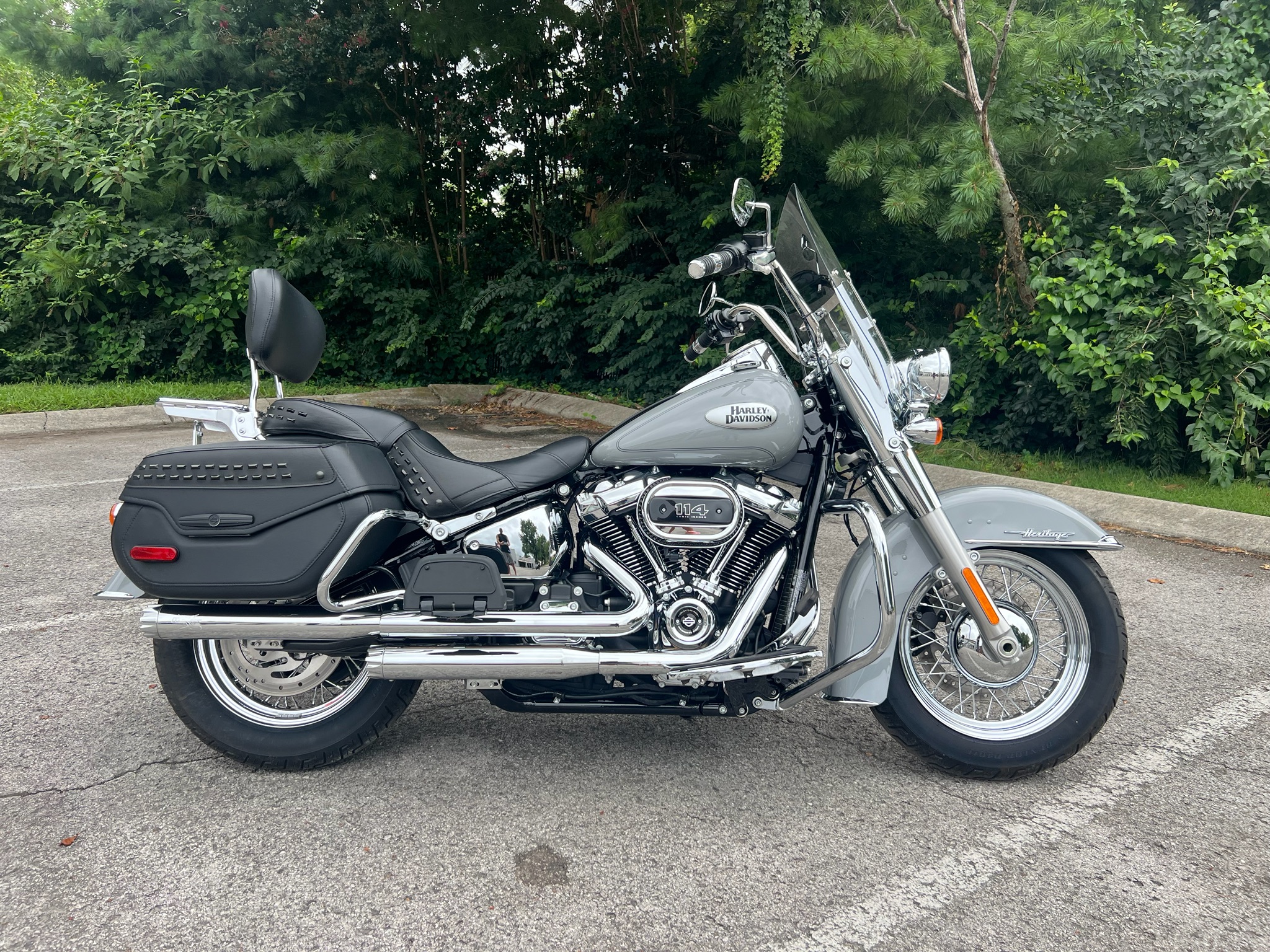 2024 Harley-Davidson Heritage Classic 114