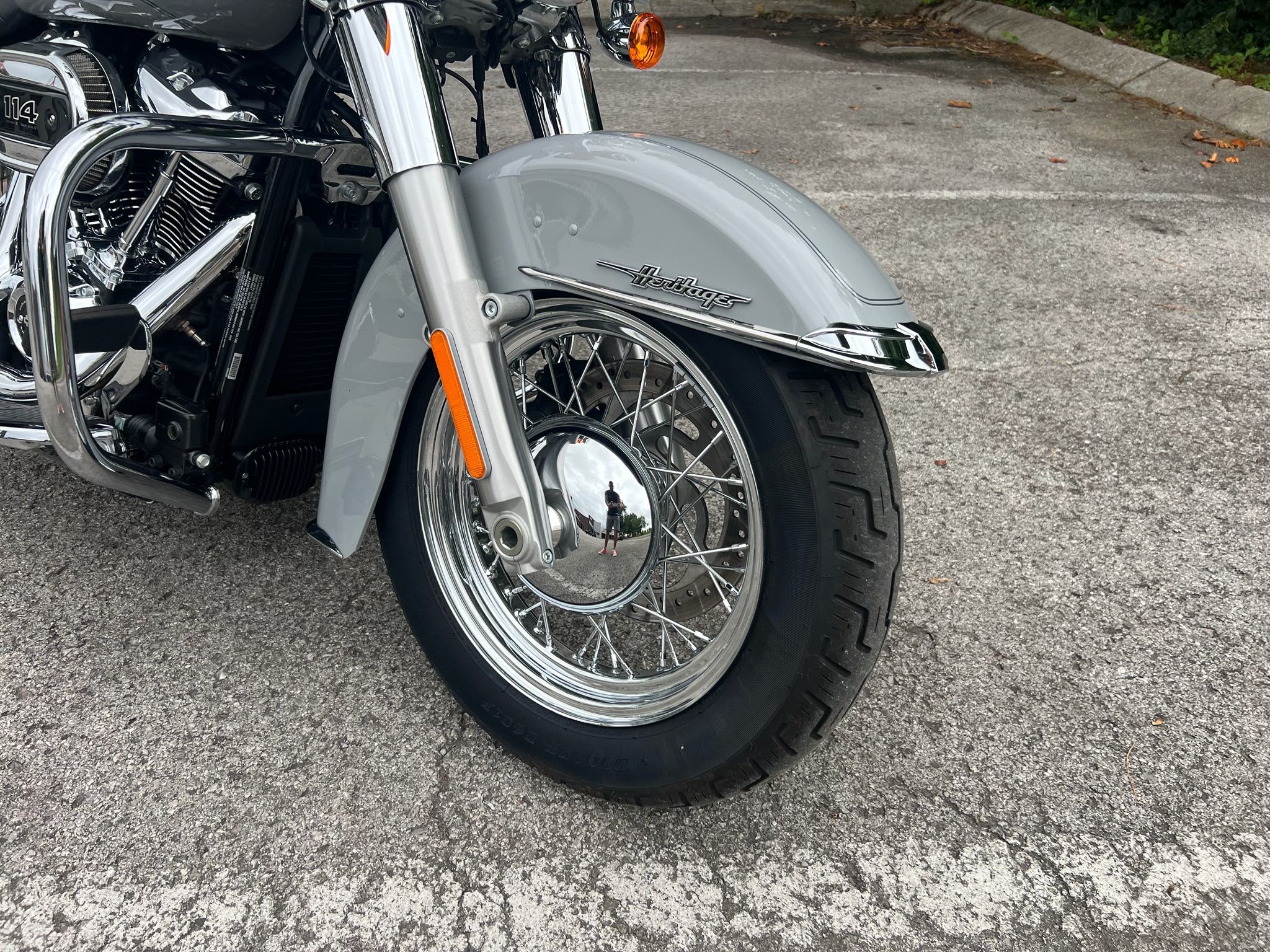 2024 Harley-Davidson Heritage Classic 114 3