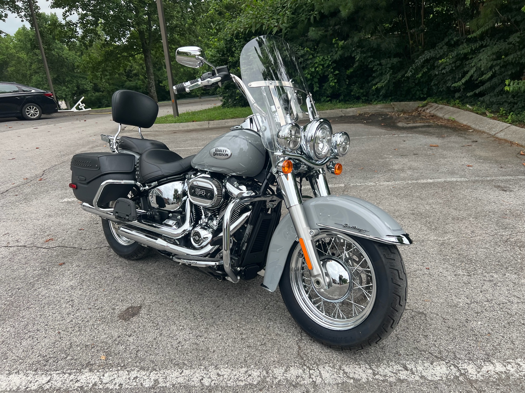 2024 Harley-Davidson Heritage Classic 114 4