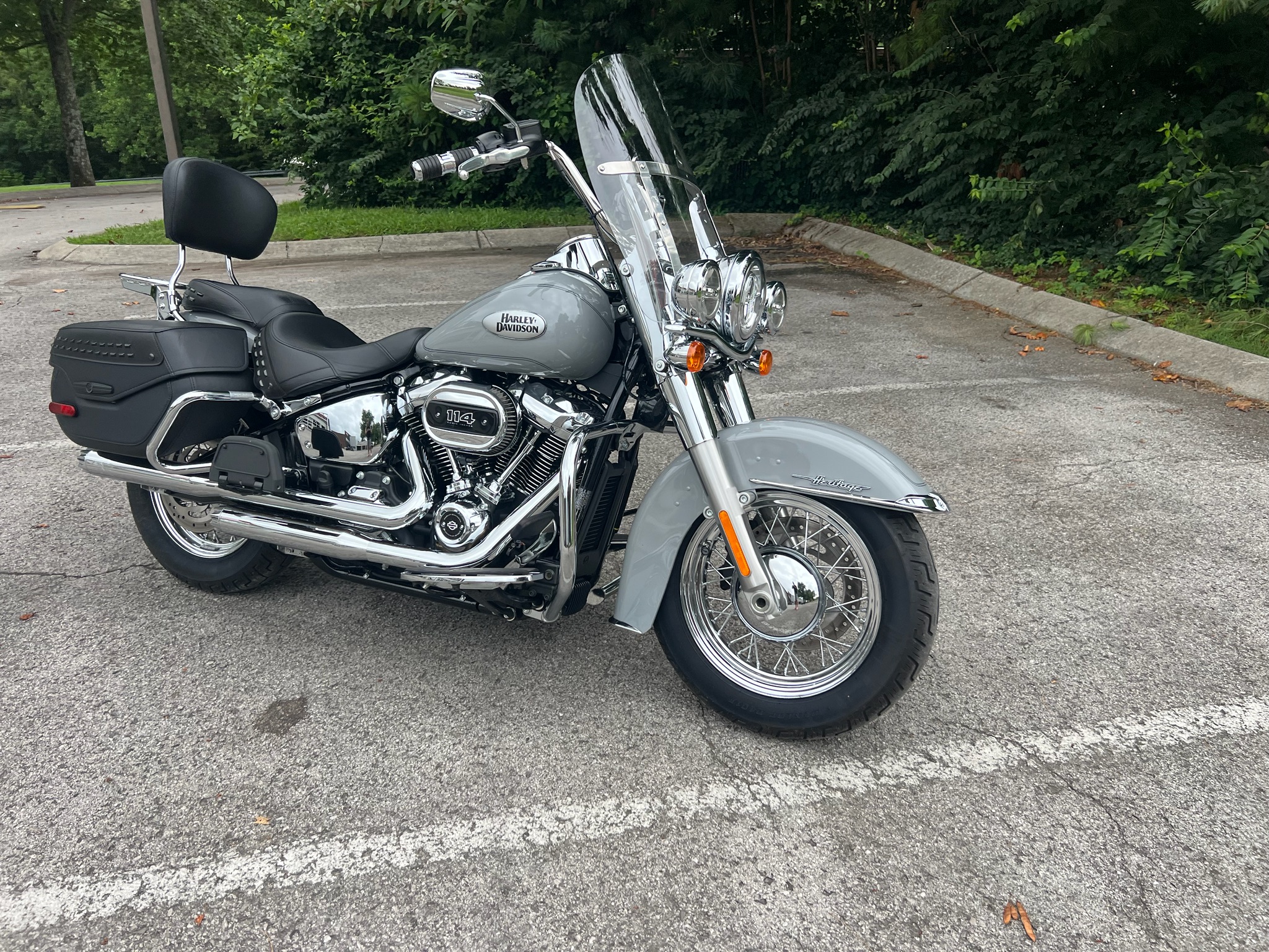 2024 Harley-Davidson Heritage Classic 114 5