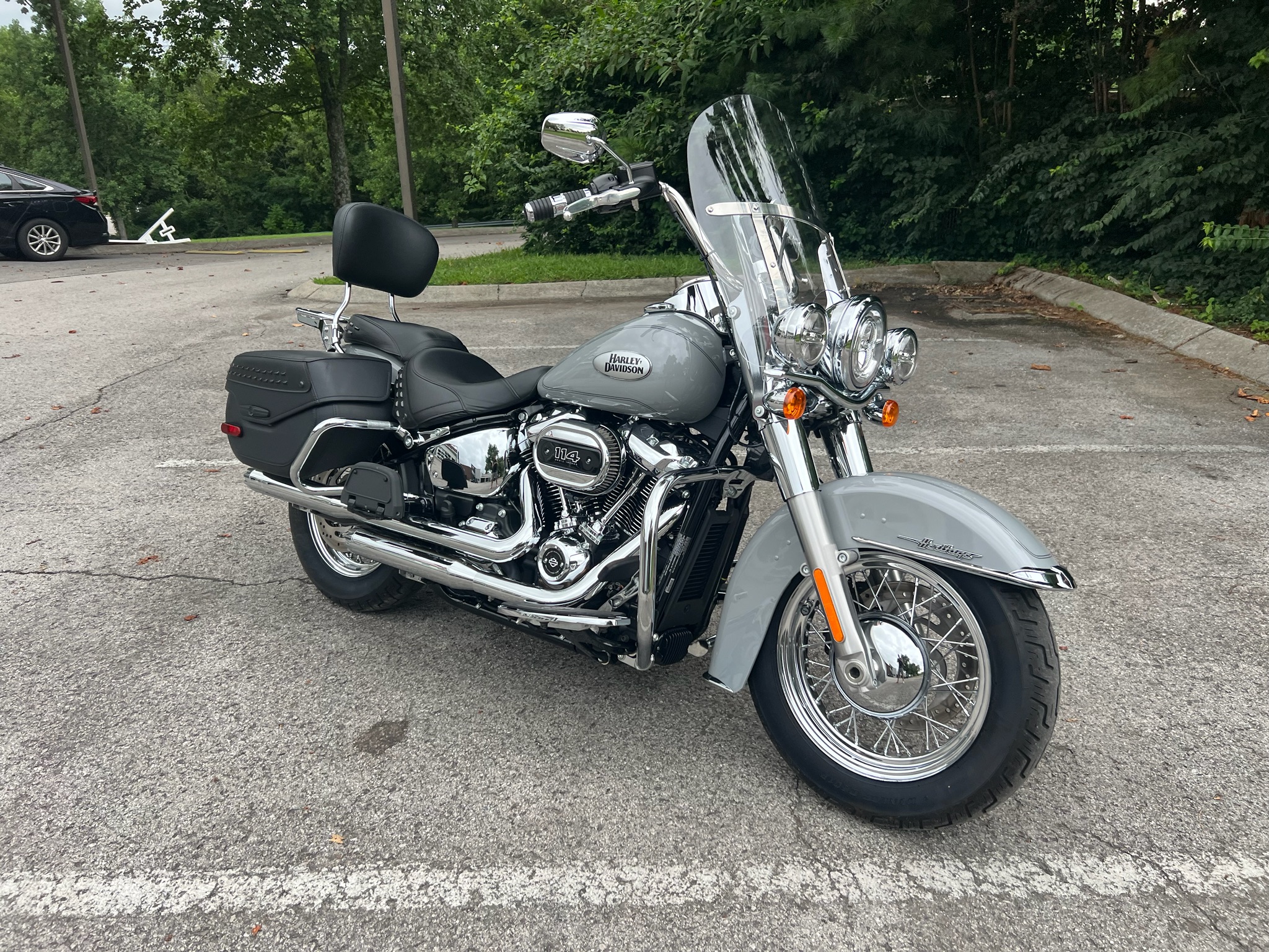 2024 Harley-Davidson Heritage Classic 114 6