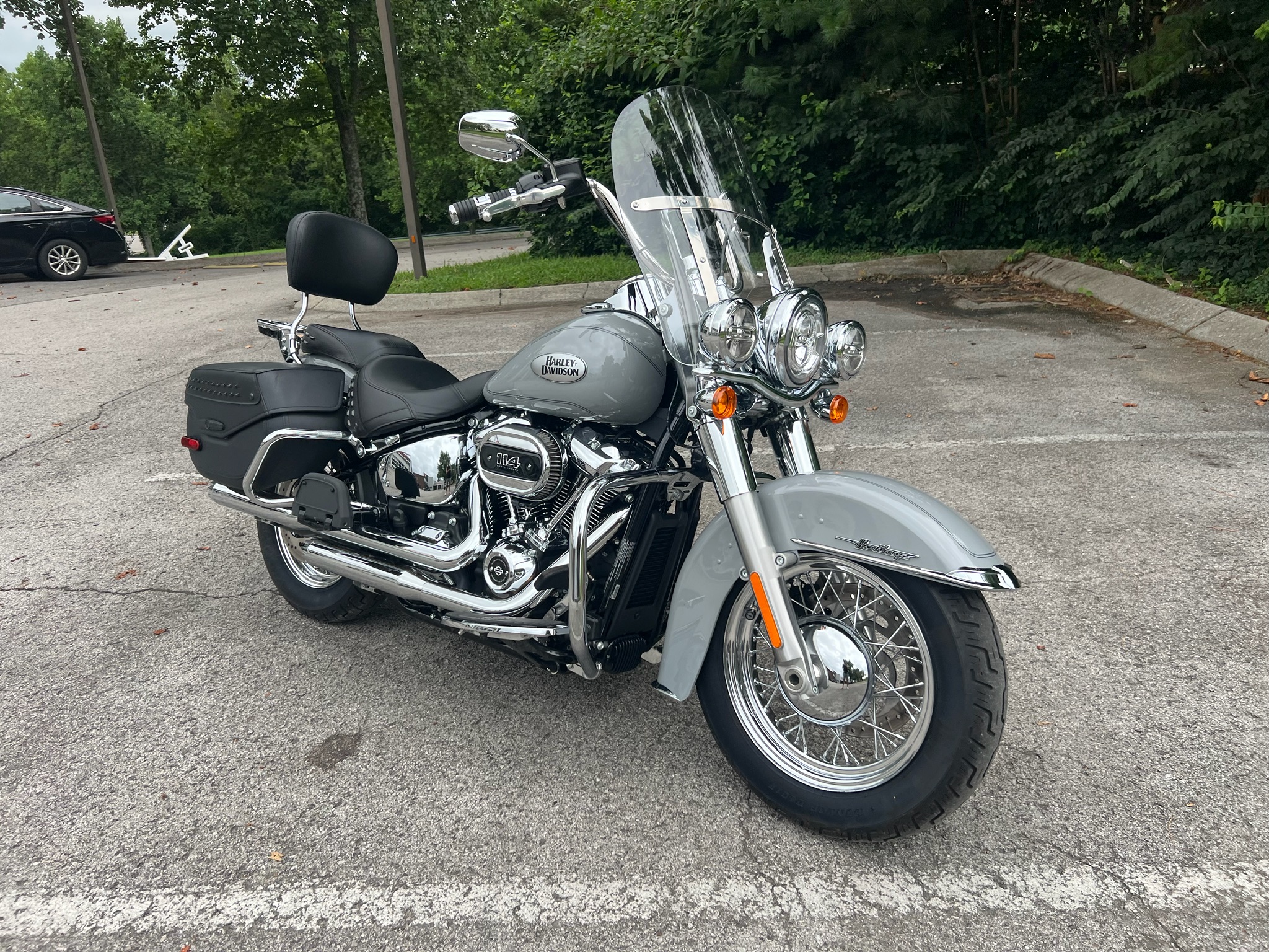 2024 Harley-Davidson Heritage Classic 114 7