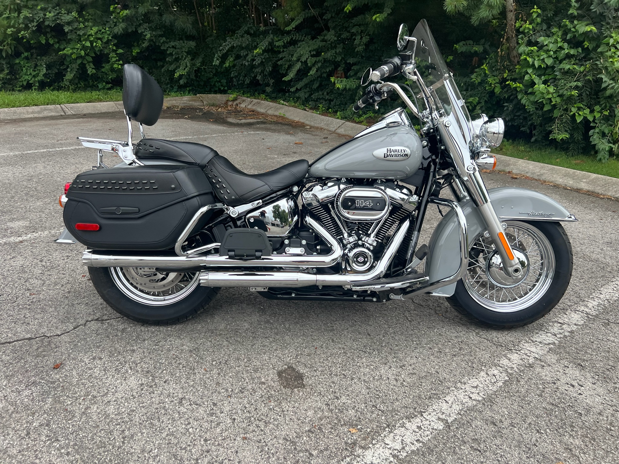 2024 Harley-Davidson Heritage Classic 114 11