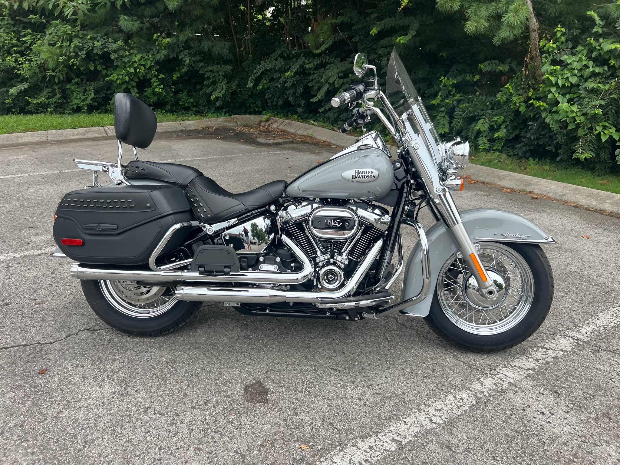 2024 Harley-Davidson Heritage Classic 114 12