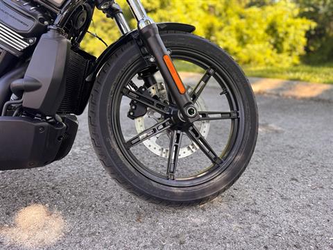 New 2026 Harley-Davidson Nightster® Dark Billiard Gray