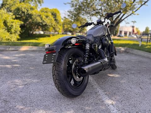 New 2026 Harley-Davidson Nightster® Dark Billiard Gray