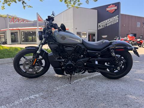New 2026 Harley-Davidson Nightster® Dark Billiard Gray
