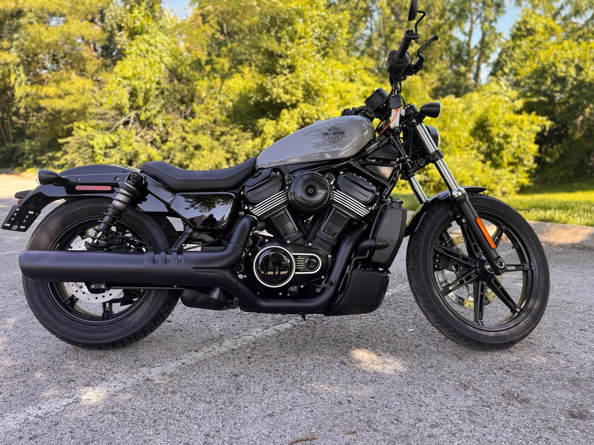 2026 Harley-Davidson Nightster®