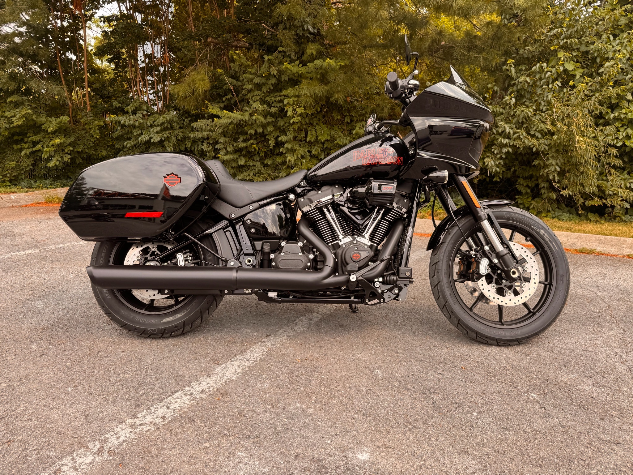 2026 Harley-Davidson Low Rider® ST