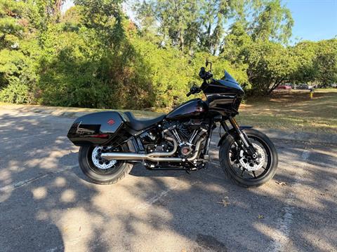 New 2026 Harley-Davidson Low Rider® ST Vivid Black (Black Finish