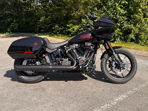 New 2026 Harley-Davidson Low Rider® ST Vivid Black (Black Finish