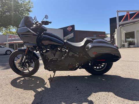 New 2026 Harley-Davidson Low Rider® ST Vivid Black (Black Finish