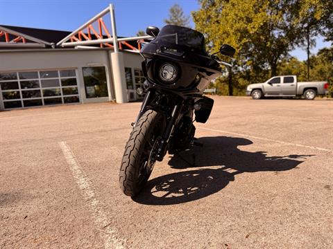 New 2026 Harley-Davidson Low Rider® ST Vivid Black (Black Finish