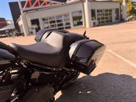 New 2026 Harley-Davidson Low Rider® ST Vivid Black (Black Finish