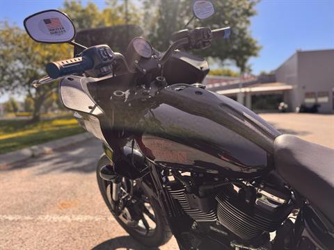 New 2026 Harley-Davidson Low Rider® ST Vivid Black (Black Finish