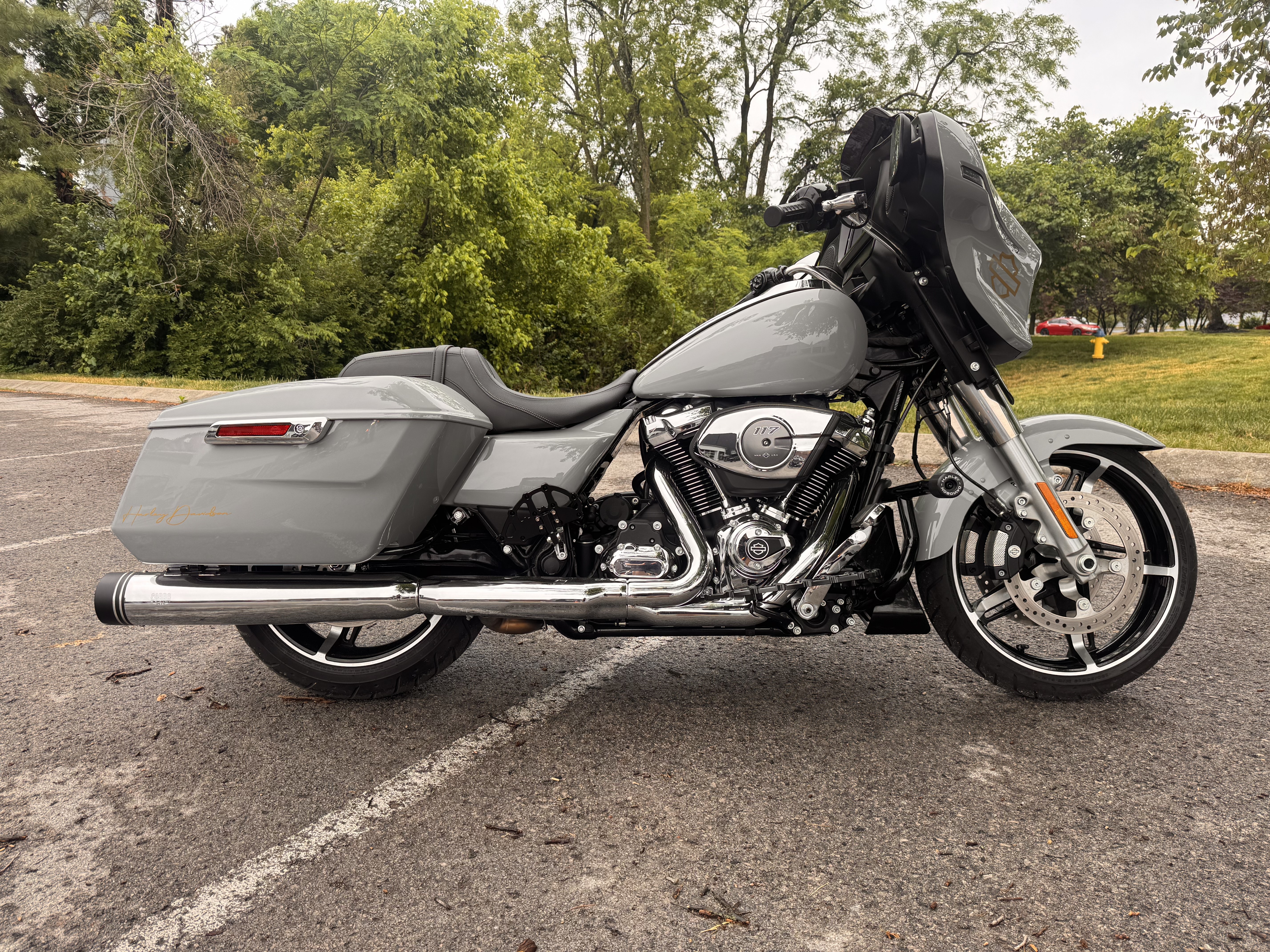 2024 Harley-Davidson Street Glide® for sale 1122529