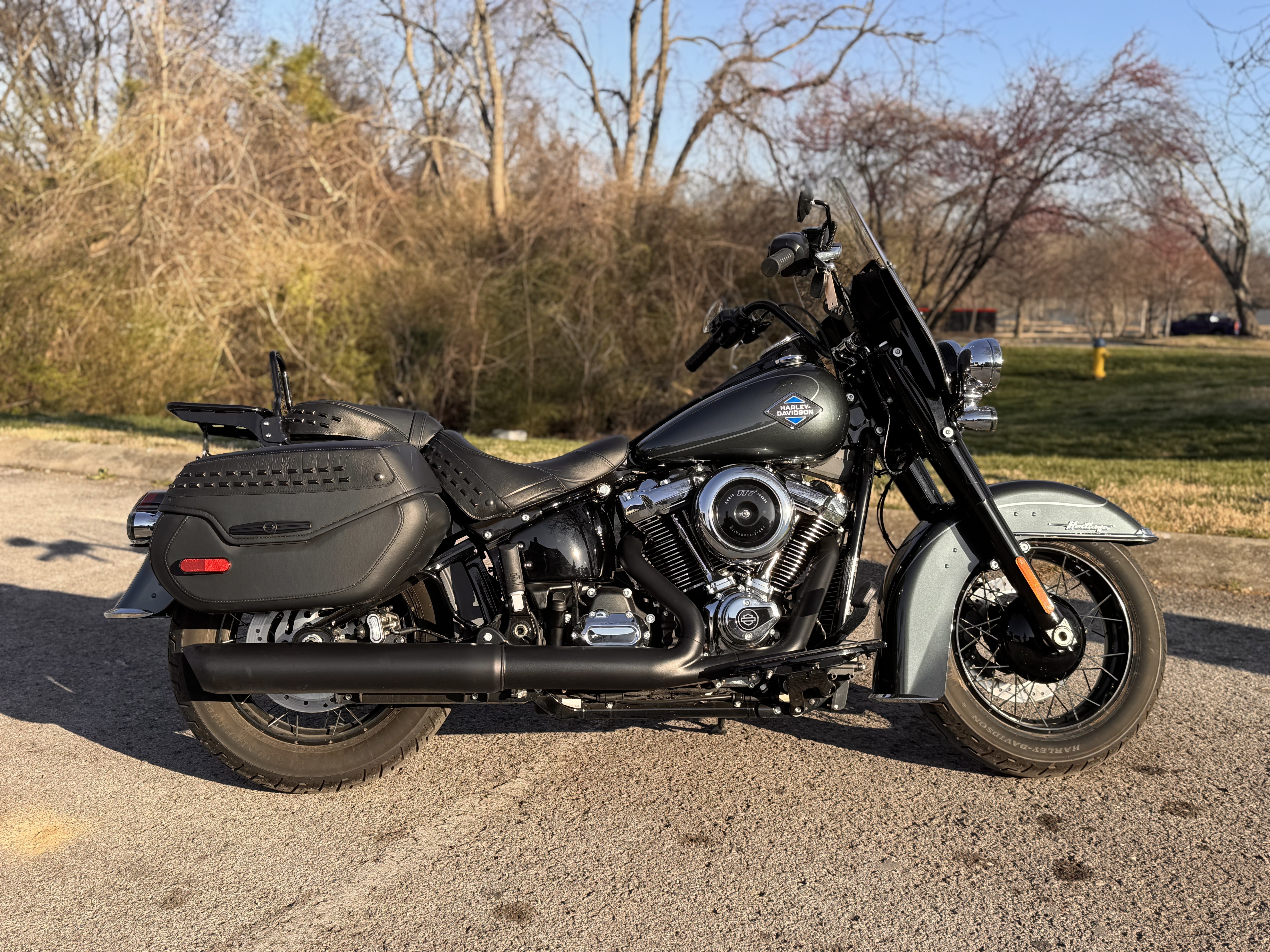 2025 Harley-Davidson Heritage Classic for sale 1071689