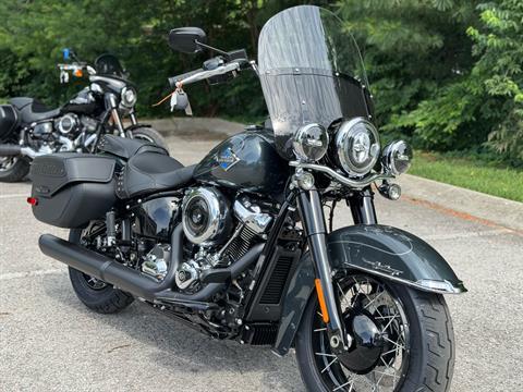 New 2025 Harley-Davidson Heritage Classic Iron Horse