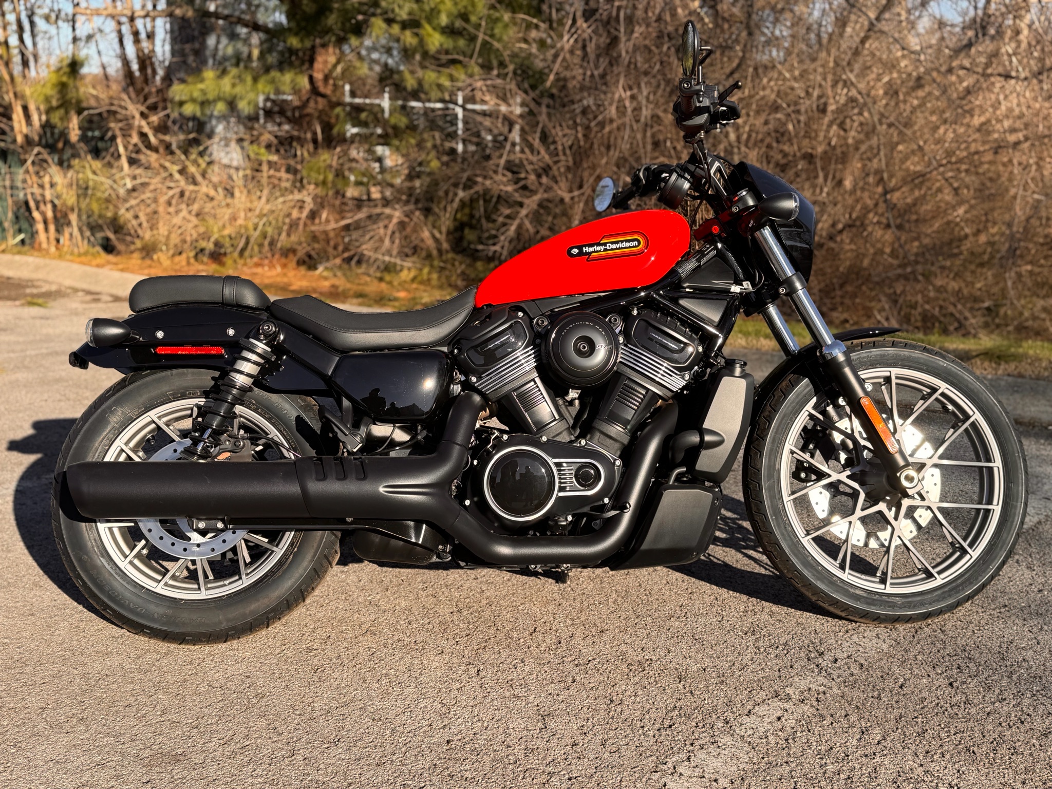 2026 Harley-Davidson Nightster®