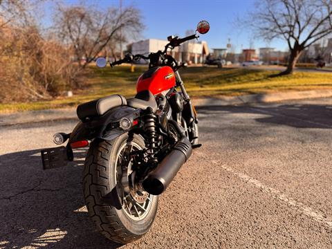 New 2026 Harley-Davidson Nightster® Blood Orange Custom