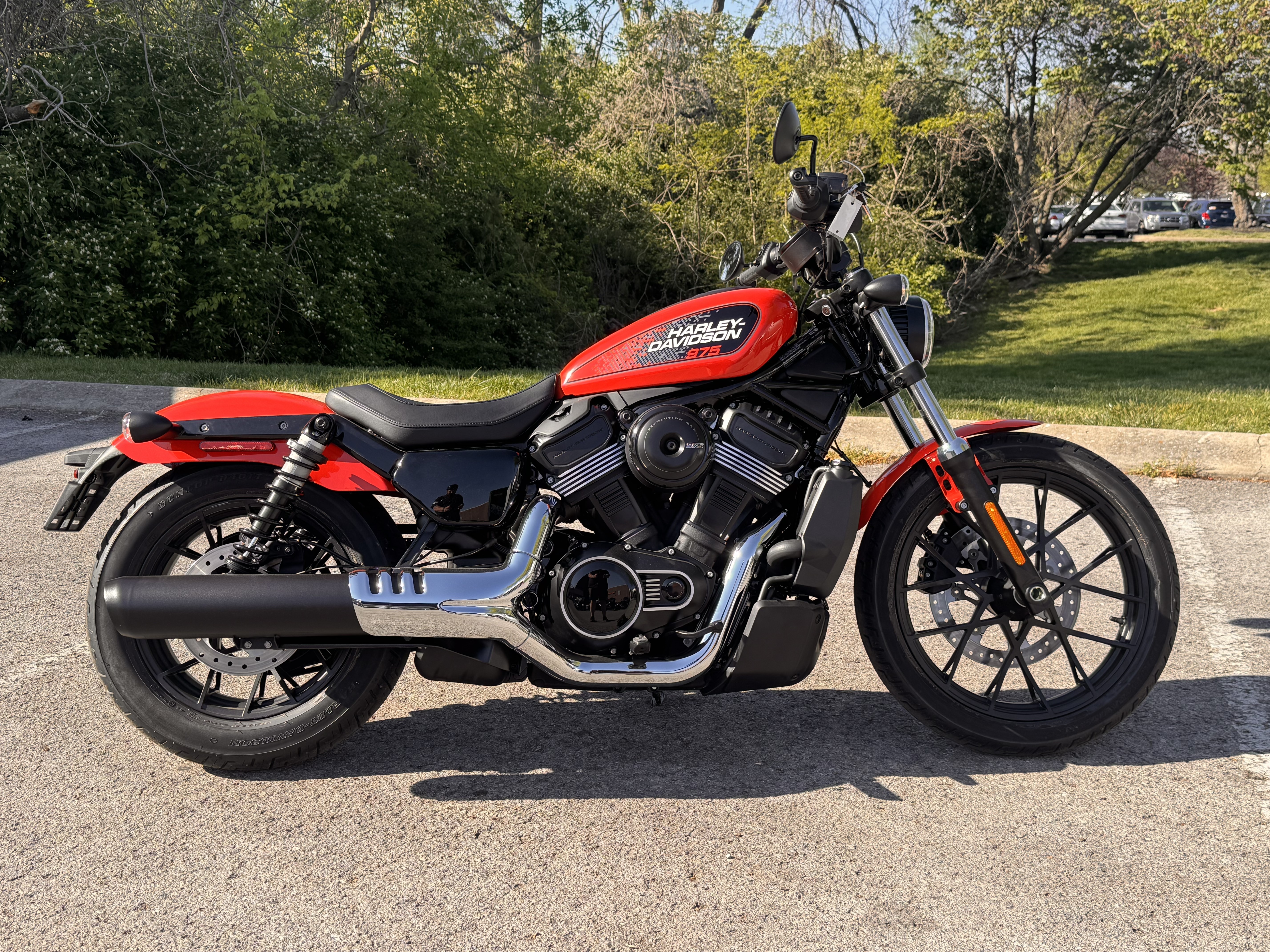 2026 Harley-Davidson Nightster®