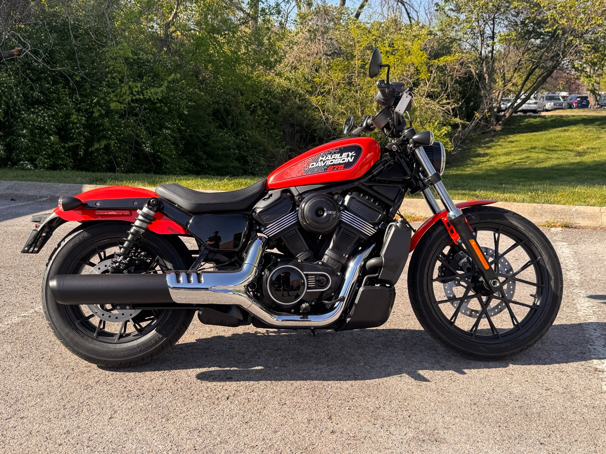 2026 Harley-Davidson Nightster®