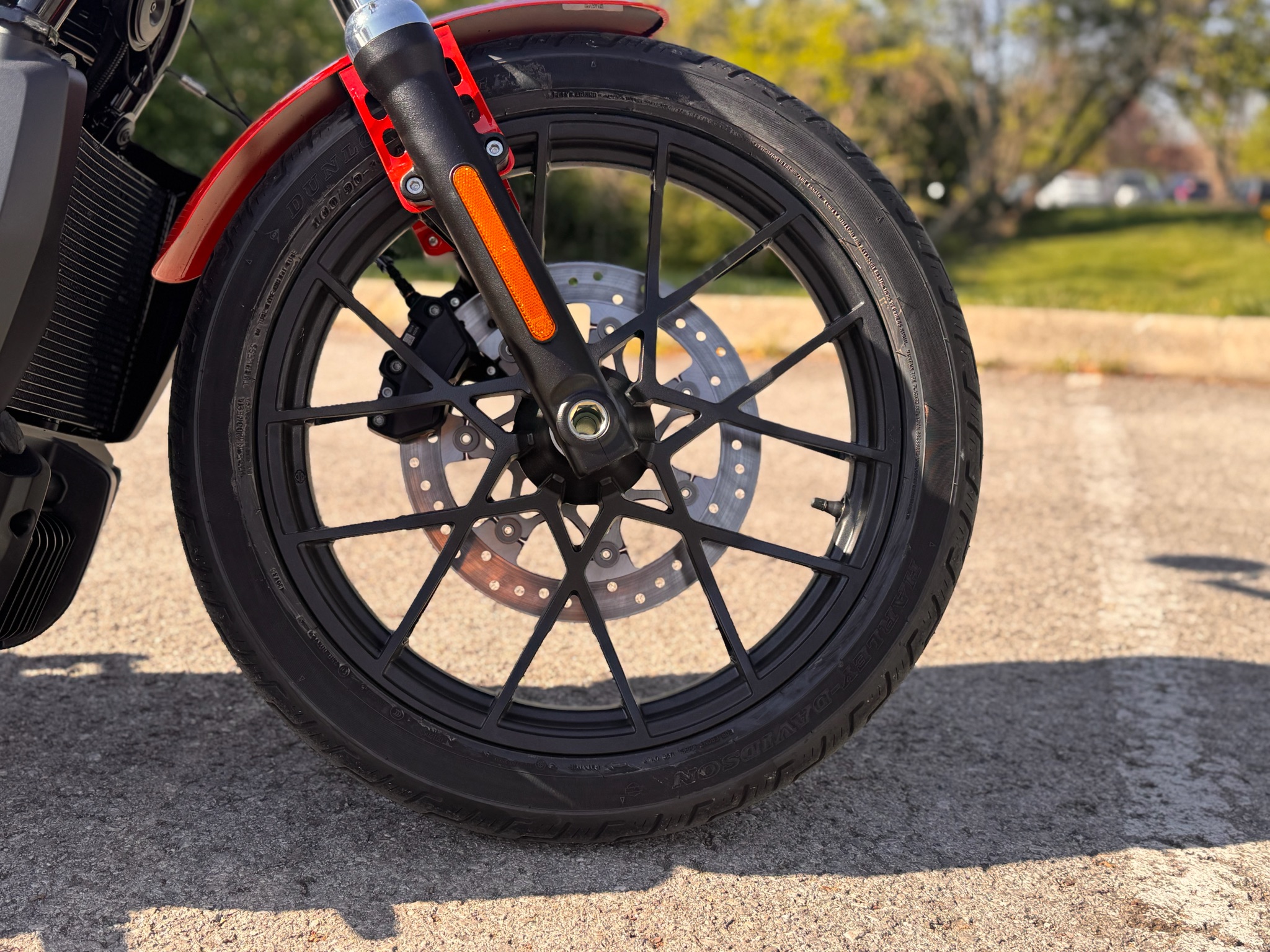 2026 Harley-Davidson Nightster® 3