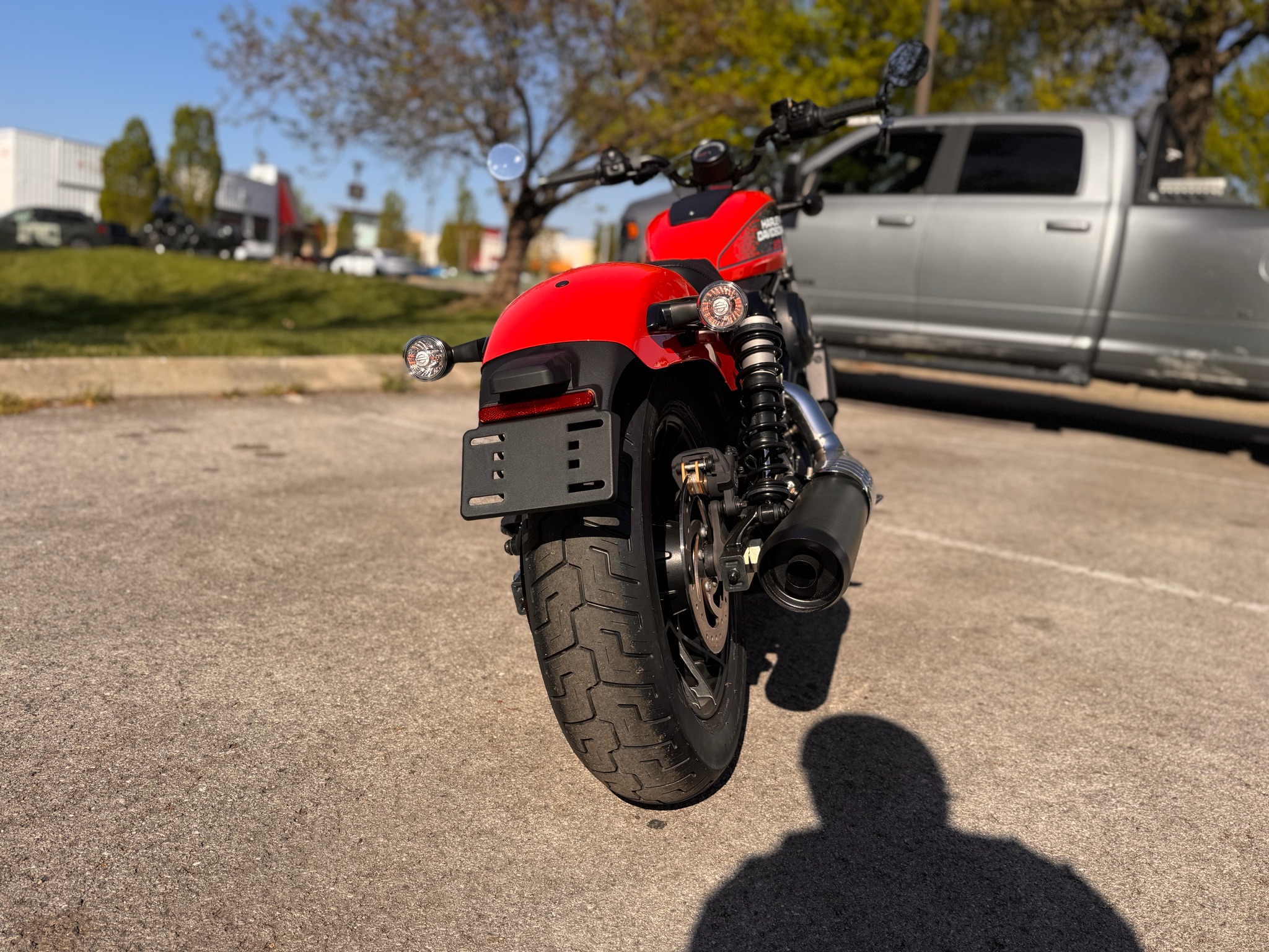 2026 Harley-Davidson Nightster® 4