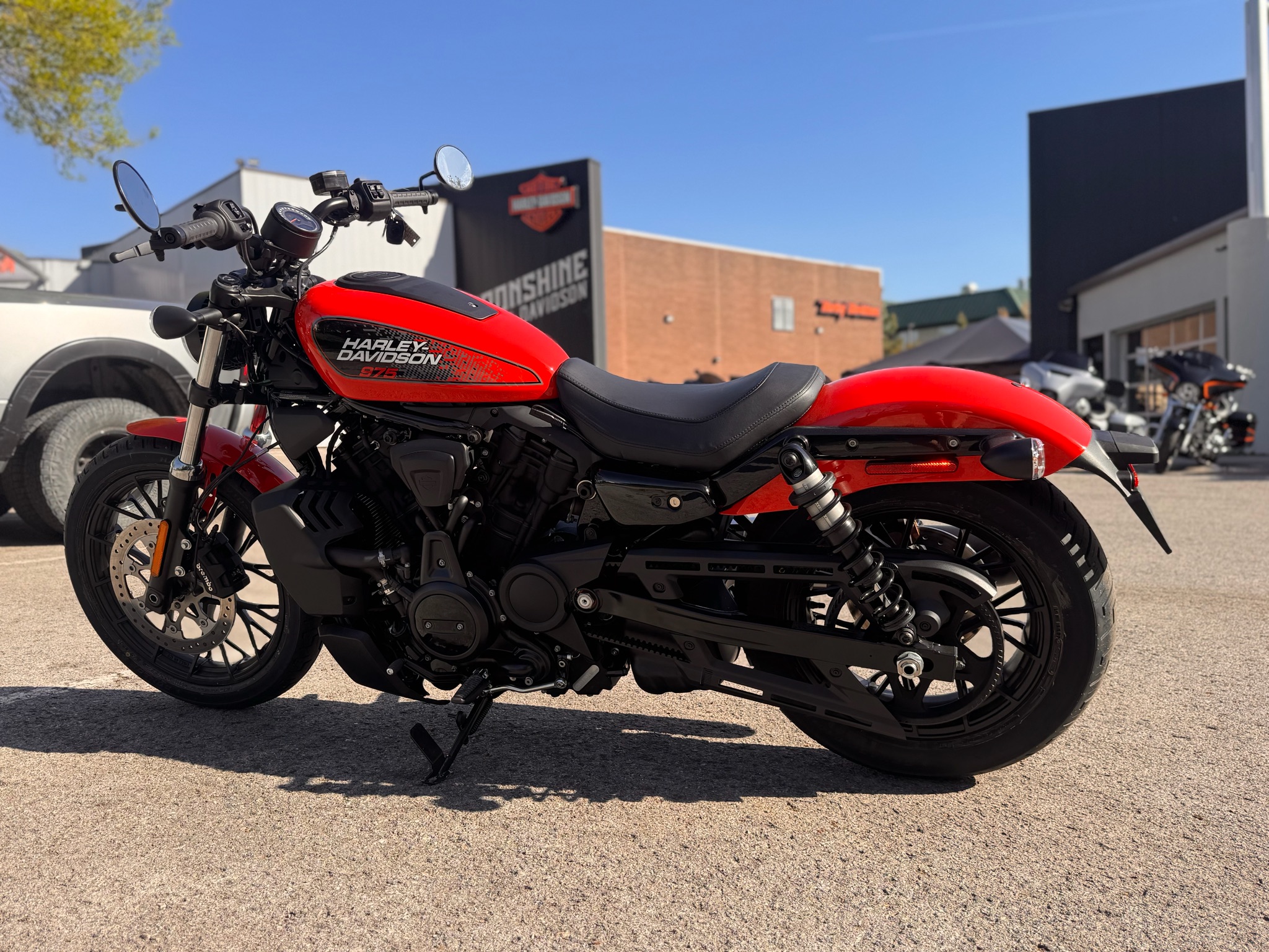 2026 Harley-Davidson Nightster® 5