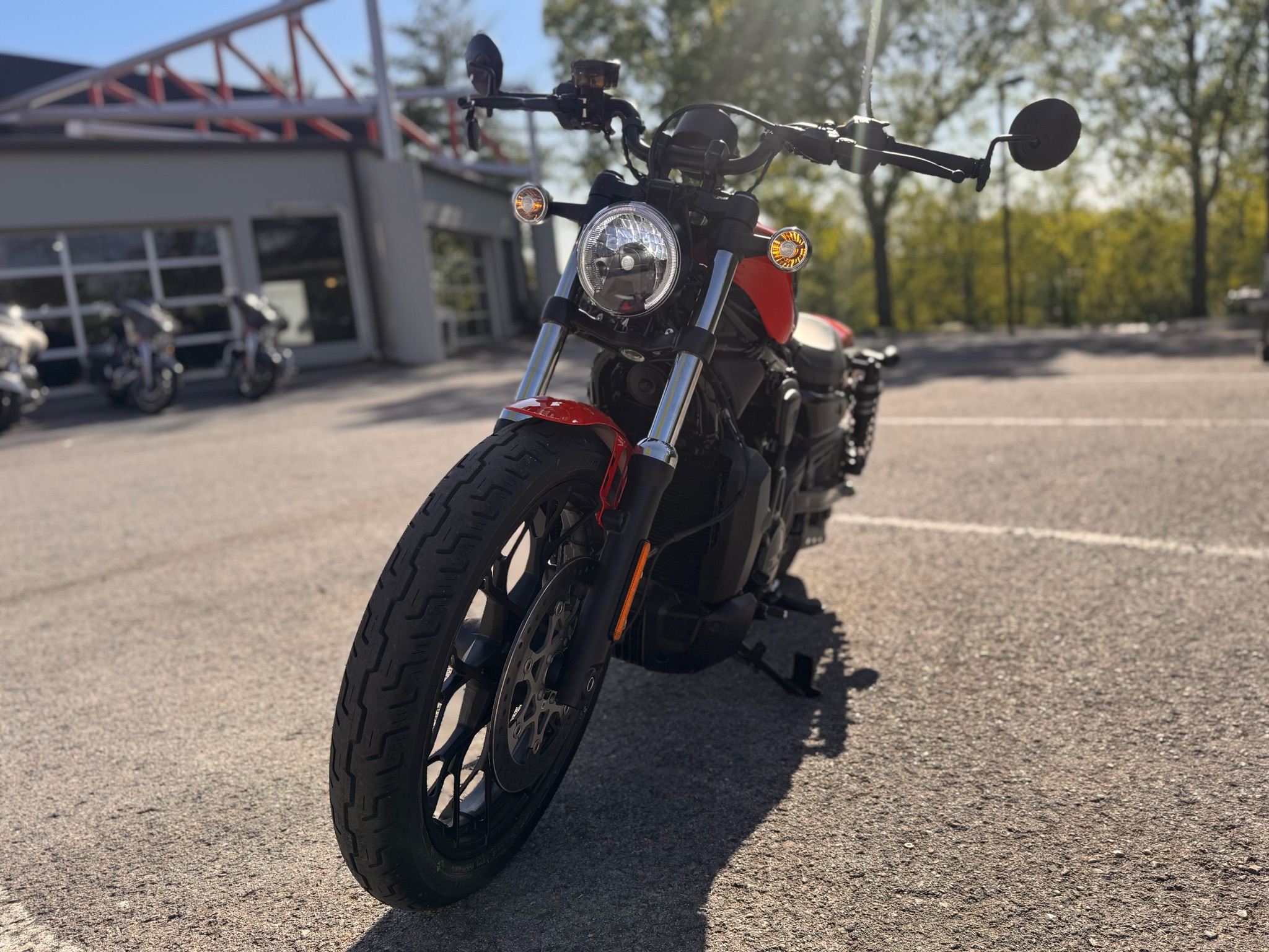 2026 Harley-Davidson Nightster® 6