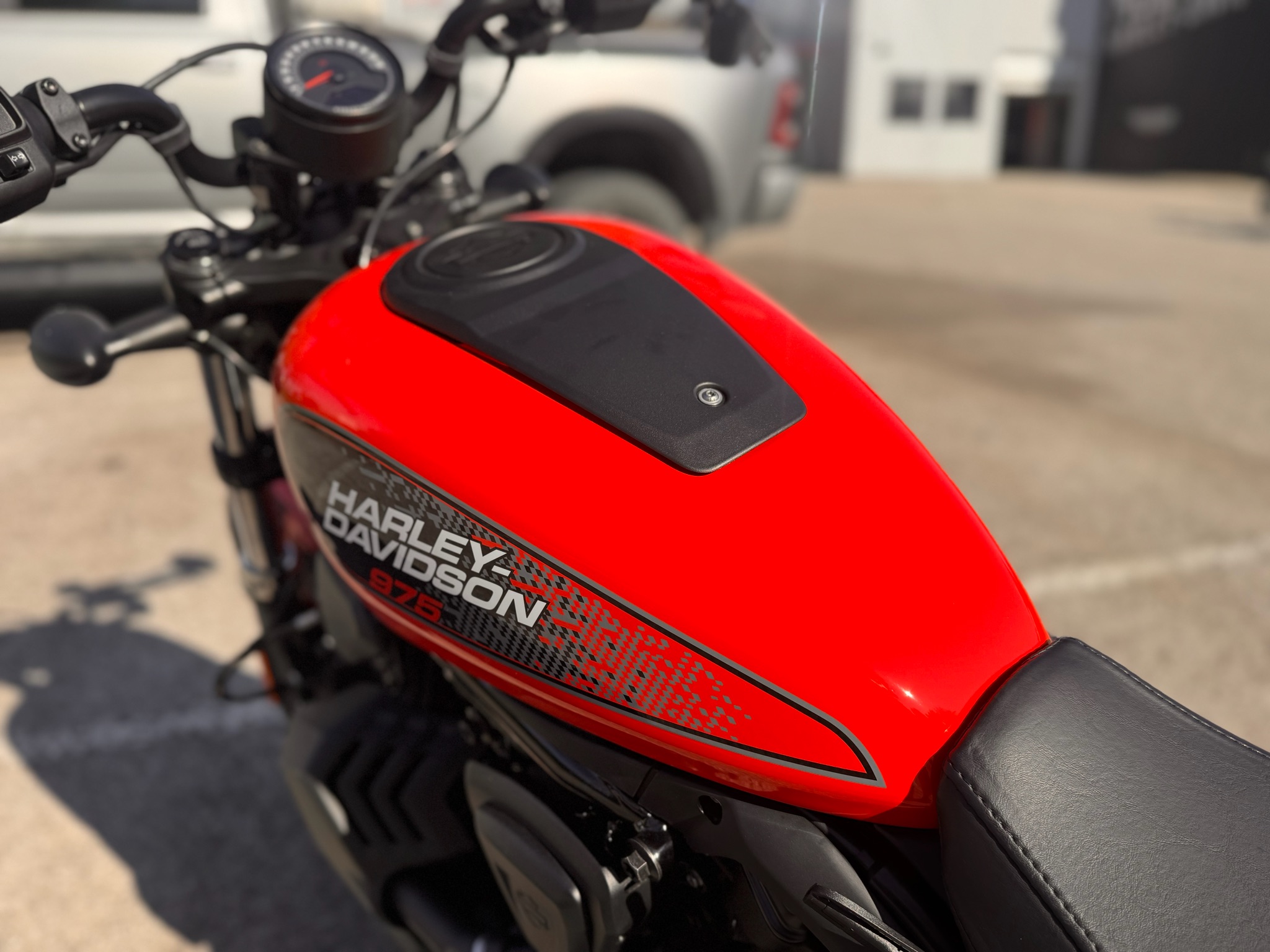 2026 Harley-Davidson Nightster® 8