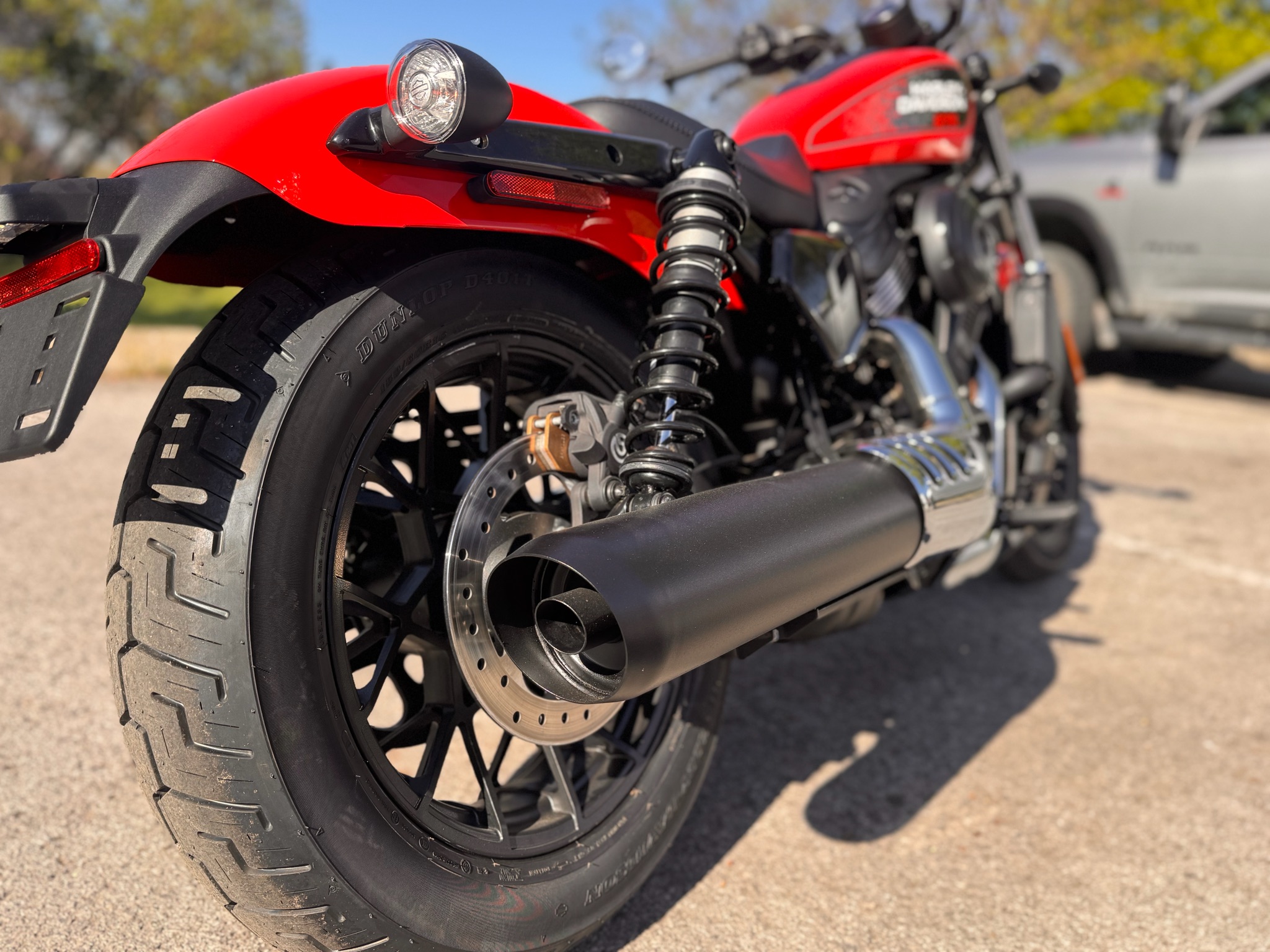 2026 Harley-Davidson Nightster® 9