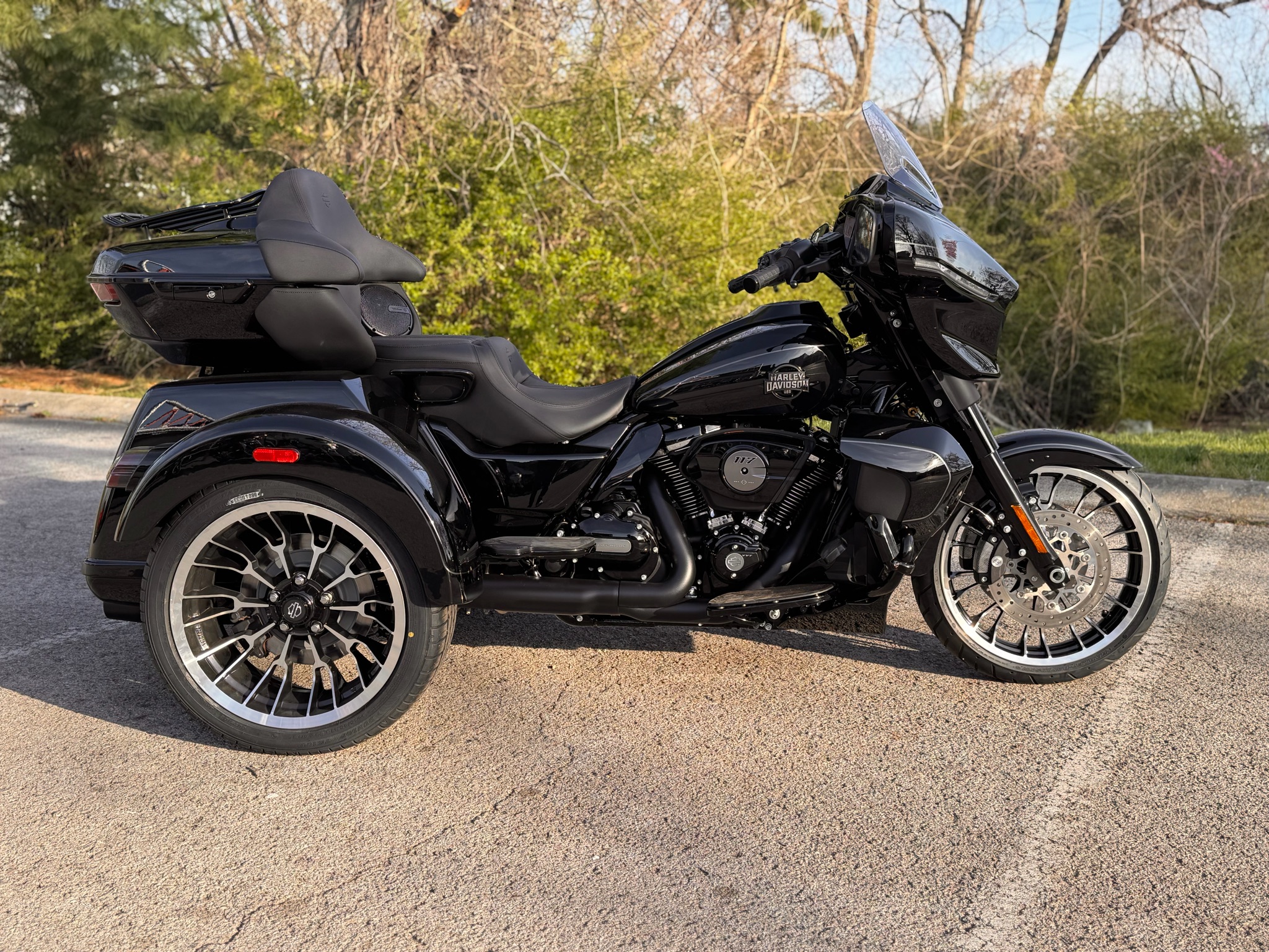2026 Harley-Davidson Street Glide® 3 Limited