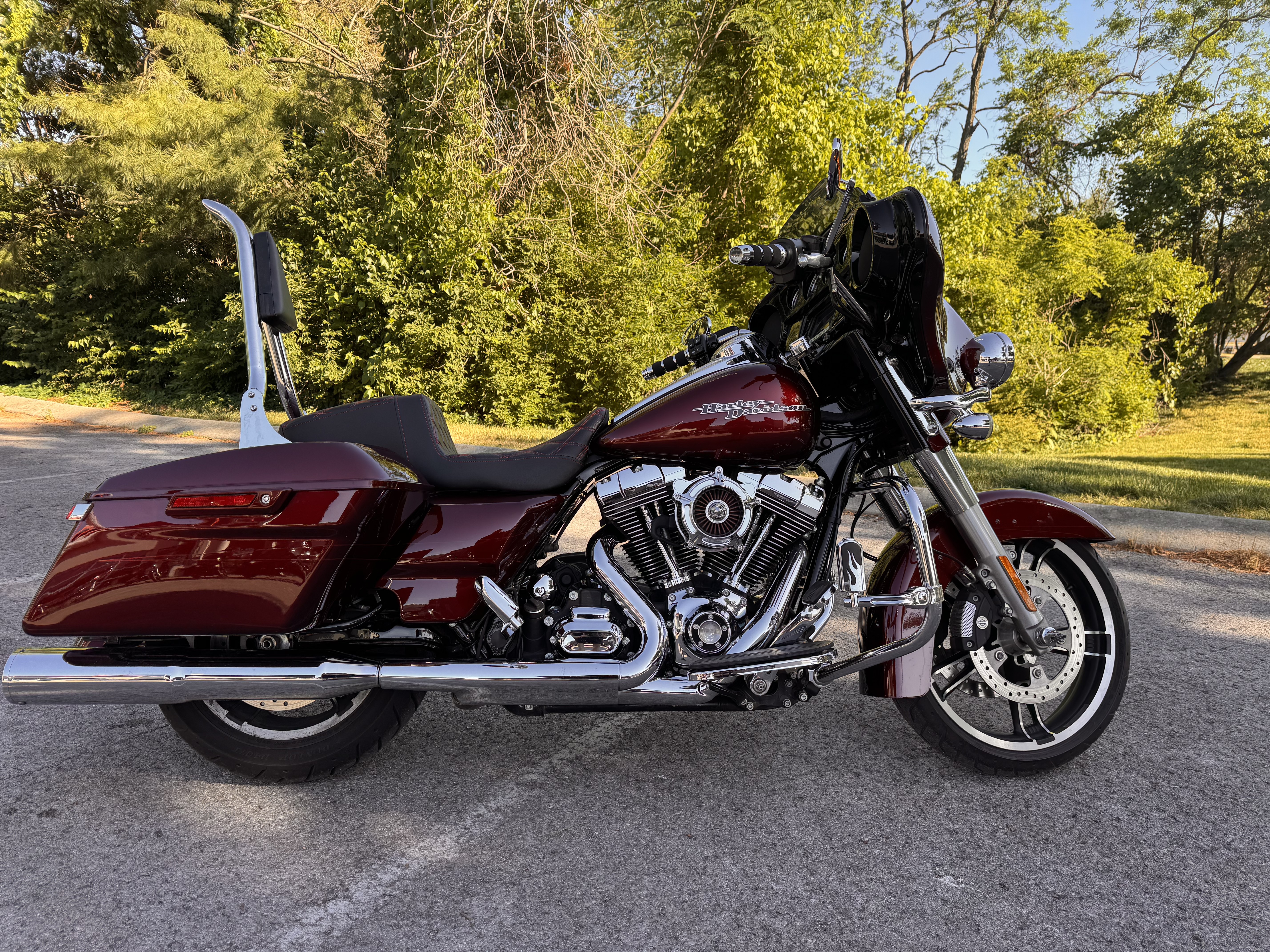 2014 Harley-Davidson Street Glide® Special