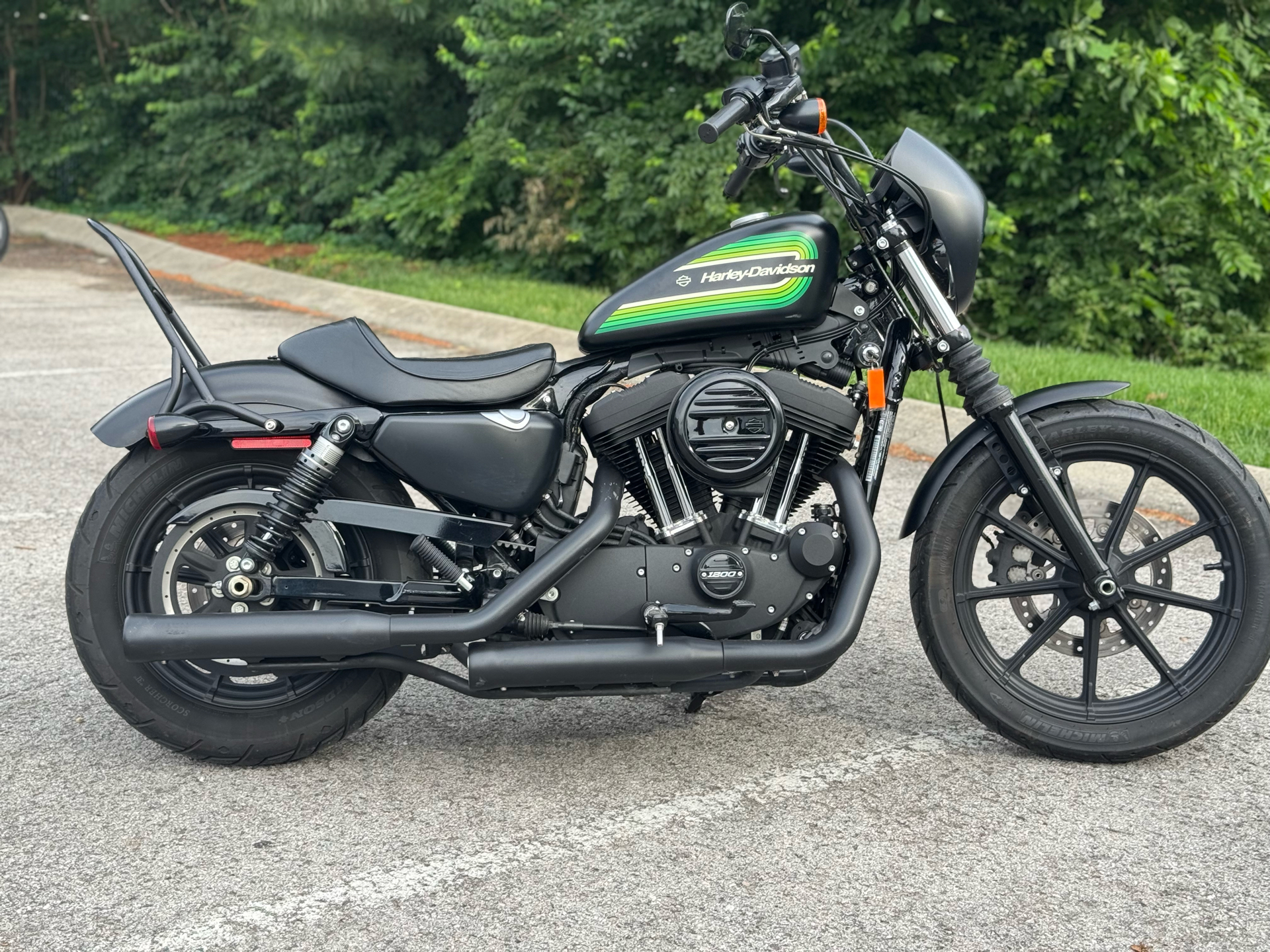 Iron 1200 Harley Iron 2021 2021 Harley 1200 Is The Iron 1200 A