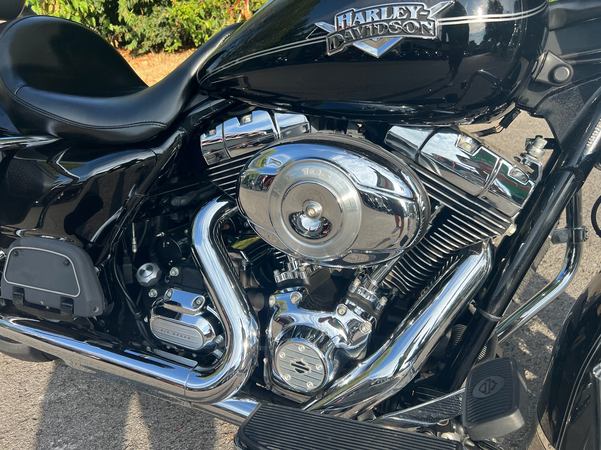 2011 Harley-Davidson Road King® Classic 2