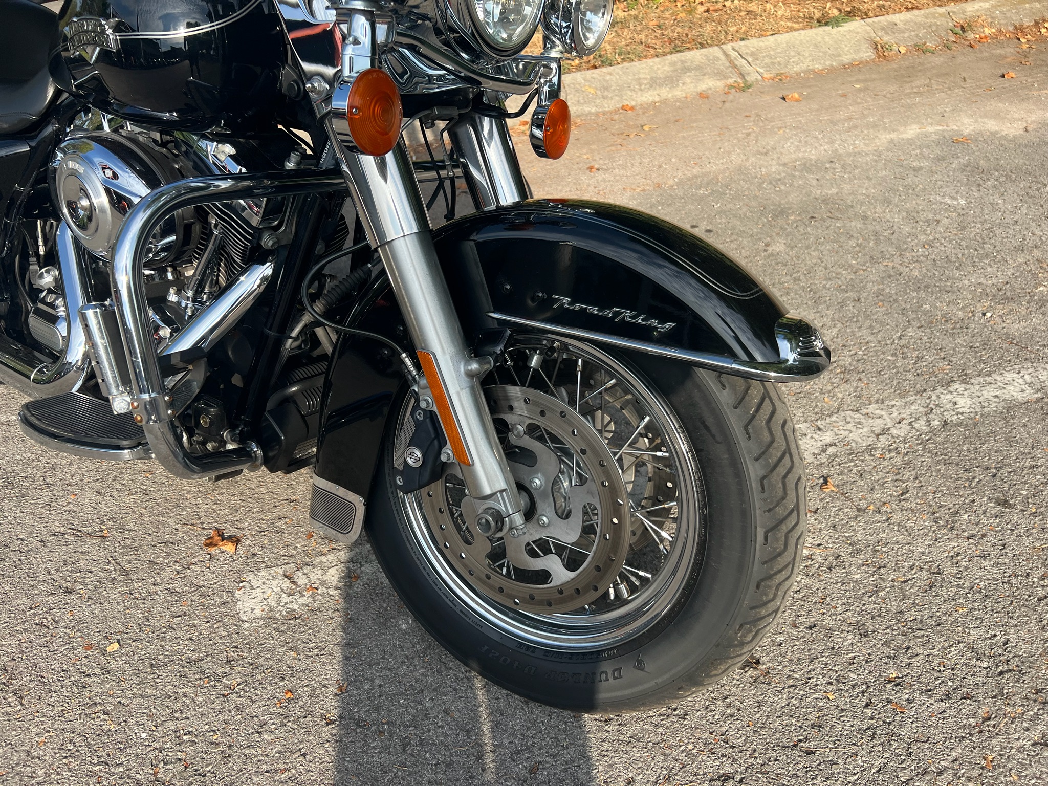 2011 Harley-Davidson Road King® Classic 3