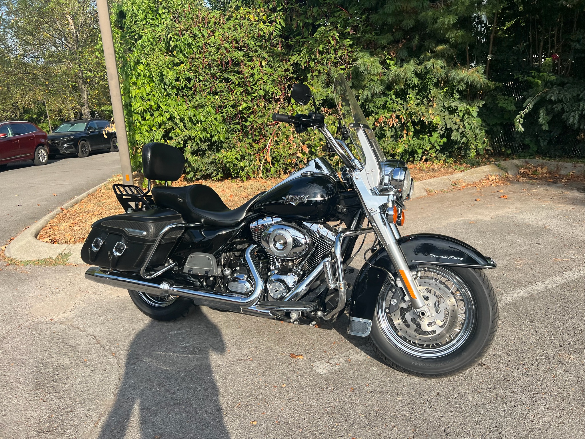 2011 Harley-Davidson Road King® Classic 4